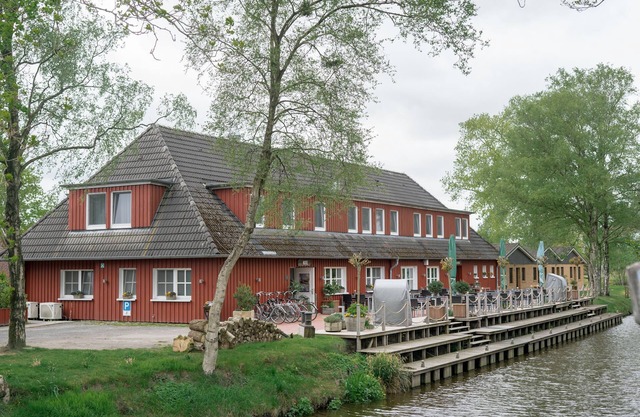 Double room bungalow - Hotel-Restaurant Bootshaus