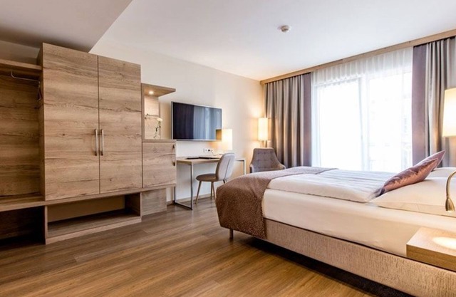 Double room Classic wheelchair accessible - Hotel Krone