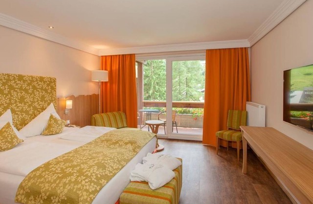 Double room comfort "4 seasons" - Evident Hotel Prägant