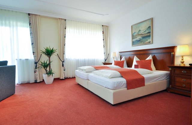 Double Room Deluxe Plus - Hotel Quellenhof