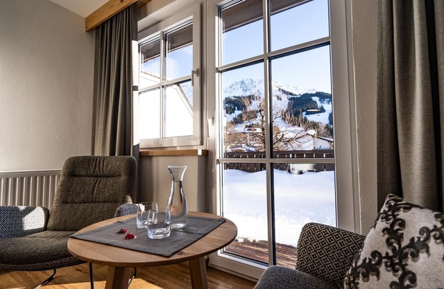 Double room Enzian - Hotel-Alpengasthof Löwen