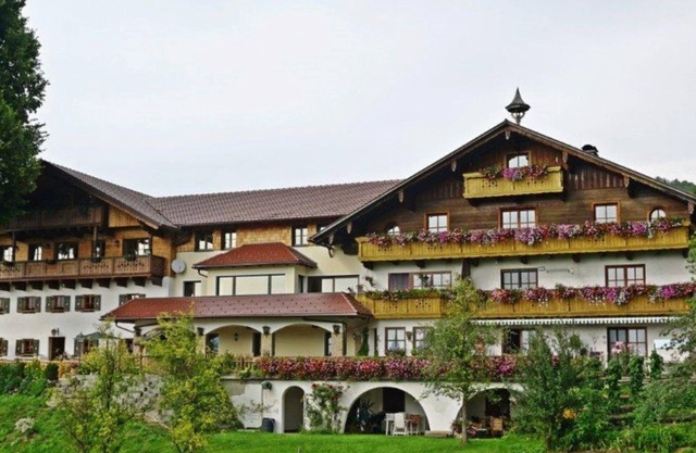 Double room ESCHE with balcony and lake view - Grablerhof
