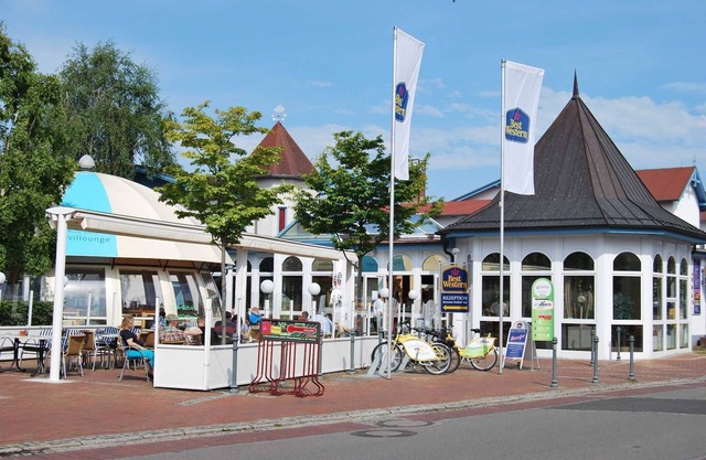 Double room handicapped accessible - Hanse-Kogge Hotel & Restaurant