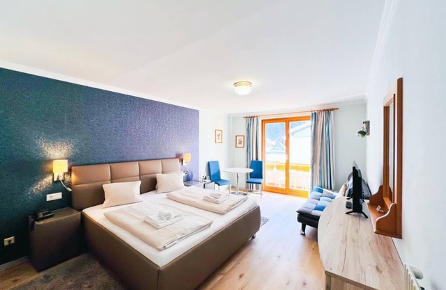 Double room - Hotel Burgstallerhof