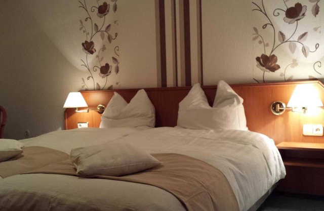 Double room - Hotel garni Engel Altenau