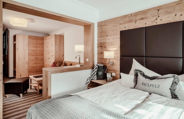 Double room lake side from 3 nights without meals - Hotel St. Georg zum See