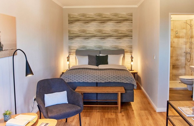 Double room - Schleihotel in Kappeln on the Schlei