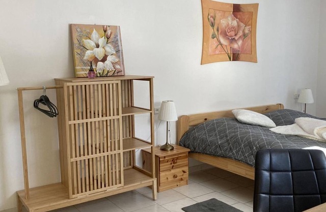 Double room, shower and bath, WC, balcony - Pension ZUR 23