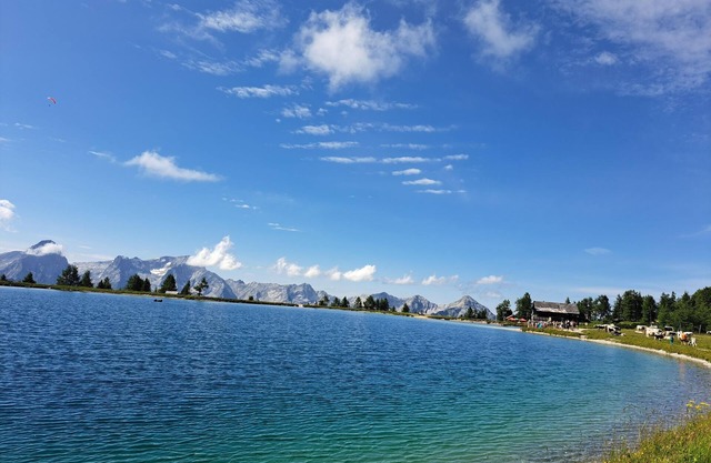 Double room "Sunshine" with shower /WC - Hotel garni Landhaus Bürtlmair *