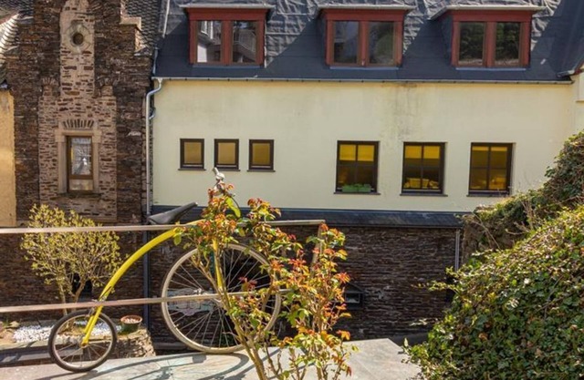 Double Room Terrace Burgblick - Villa Tummelchen, Hotel-Pension garni