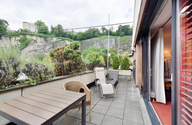 Double room with terrace, non-refundable rate - Hotel Neutor Express
