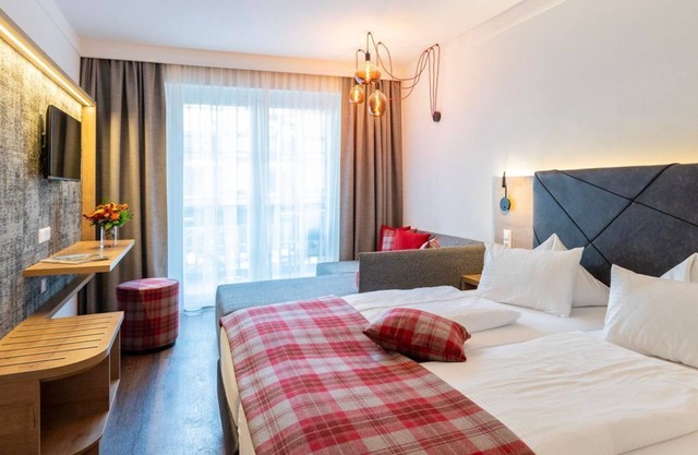 Double room "Zu den Linden" from 7 nights - Hotel Alte Post