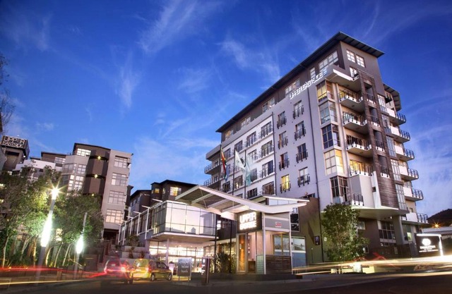 DoubleTree by Hilton Cape Town Upper Eastside