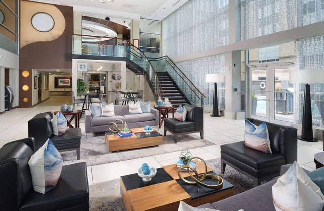 DoubleTree by Hilton Hotel Chattanooga Downtown