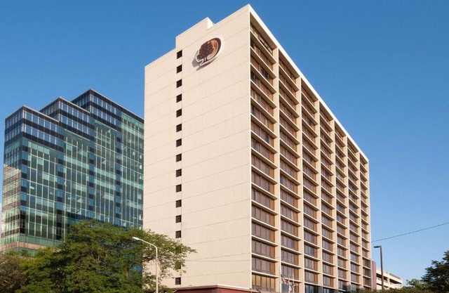 DoubleTree by Hilton Hotel Cleveland Downtown - Lakeside