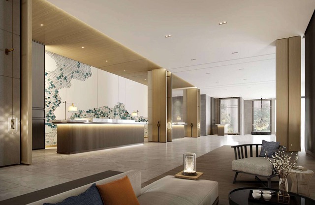 DoubleTree by Hilton Taizhou Shenxianju