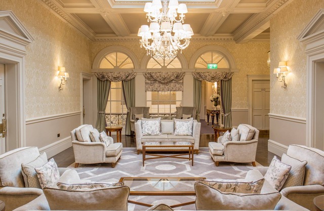 Down Hall Hotel