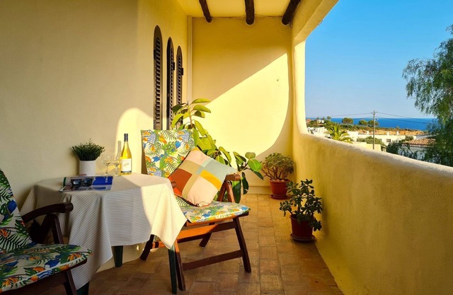 Downtown Carvoeiro 1BDR Apart W/View by LovelyStay