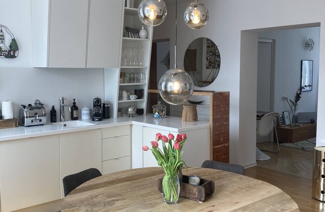 Downtown design Apartment (Aircondition) in historic center - best location