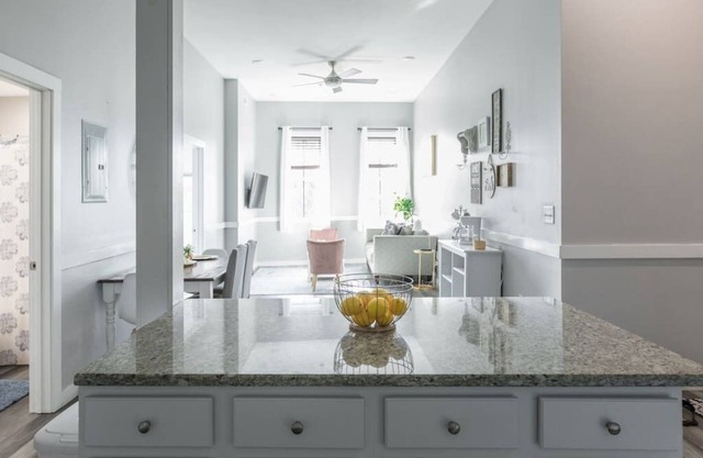 Downtown JC Loft with Great Light