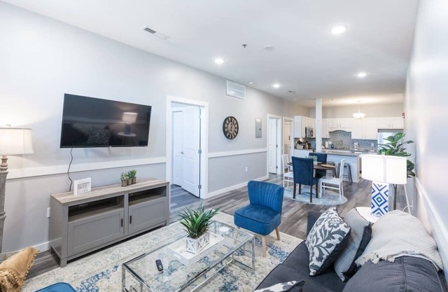 Downtown Johnson City Renovated Loft