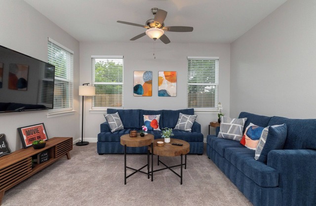 Downtown Lewisville Home - Minutes to Shops & Lake