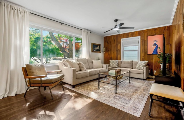 Downtown Overland Park Escape | Prime Location!