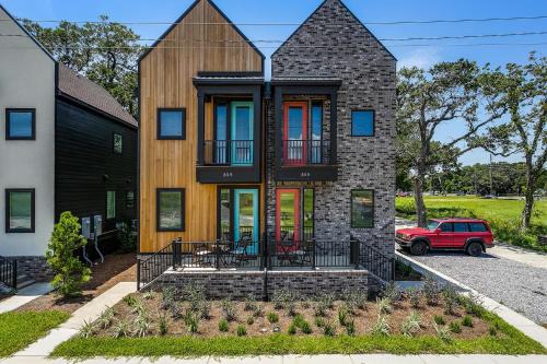 Downtown Pensacola Townhome - Clubb St