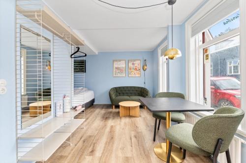 Downtown Reykjavik Studio Apartment