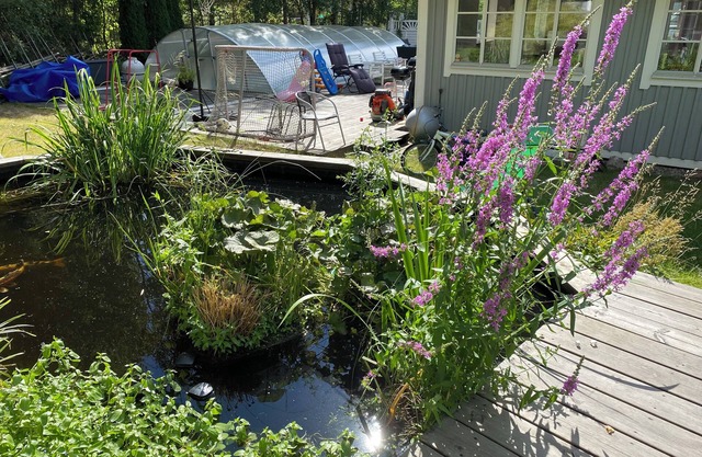 DR ÅSA Calm Villa by the Forest and close to the Golf Course and Baltic Sea
