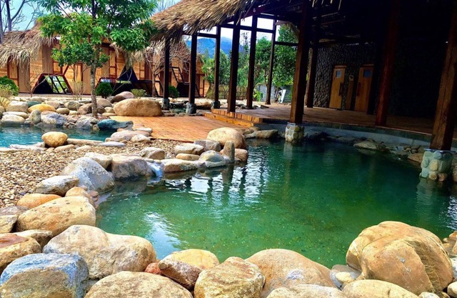 Dragonfly Hotel Nghia Lo - Free Sauna & Onsen