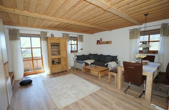 Dream apartment "Dreisessel" with Sauna and swimming pool near Passau