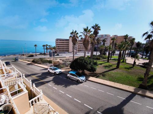Dream Bungalow with Sea Views at La Mata Beach
