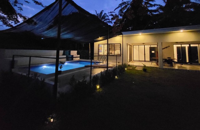 Dream house for dream vacation! 5 minutes to playa Bandera ⛱️