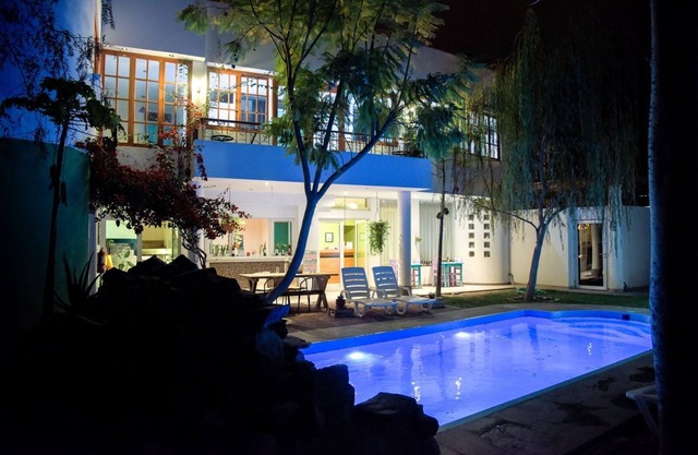 Dream House - Ica - Perú