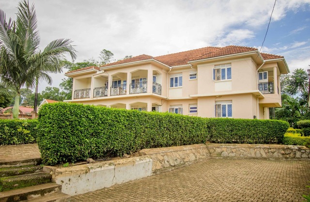 Dream Palace Hotel Mbale