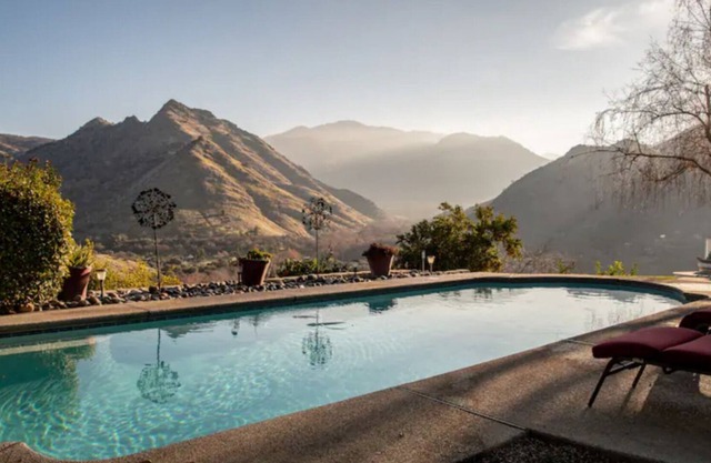 Dream PLACE + REAL Paradise @ Sequoia Alta Vista