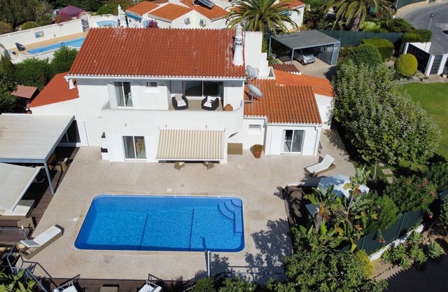 Dream villa in Carvoeiro Algarve