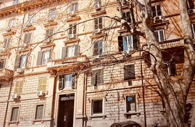 Dreaming in Rome