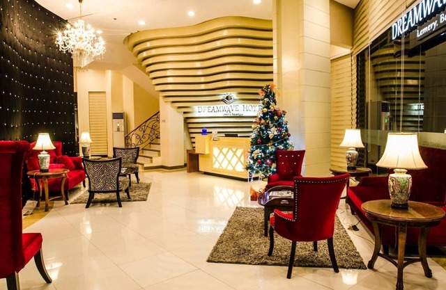 Dreamwave Hotel Lemery