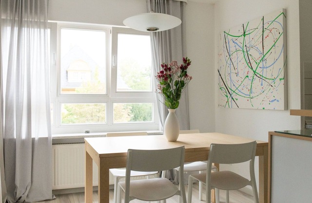 Dresden Strehlen - Charming apartment for two to four people