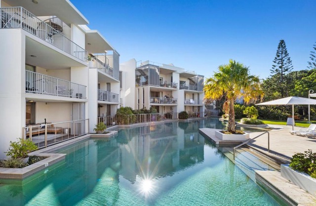 Drift South Apartments by Kingscliff Accommodation