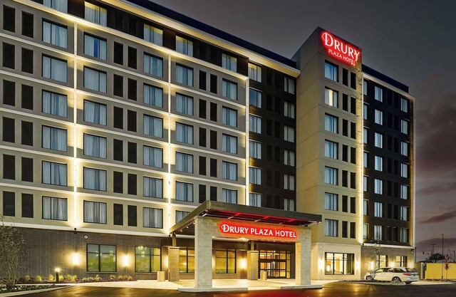 Drury Plaza Hotel Chattanooga Hamilton Place