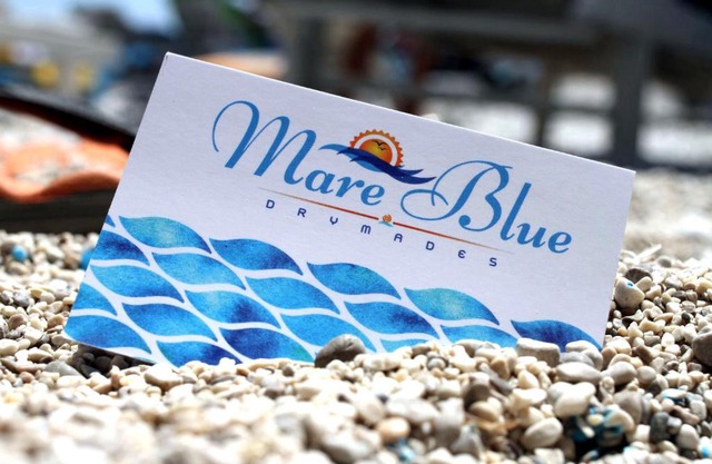 Drymades Mare Blue
