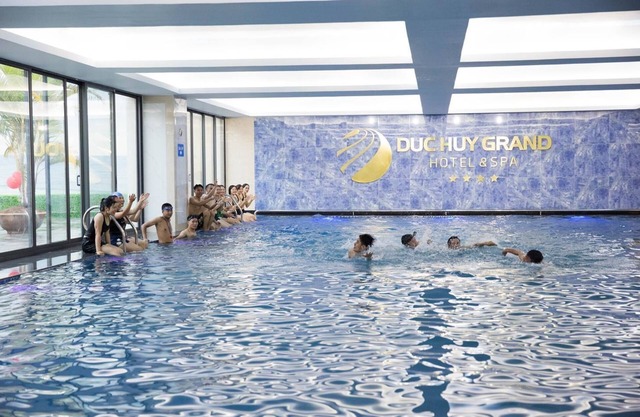 Duc Huy Grand Hotel & Spa