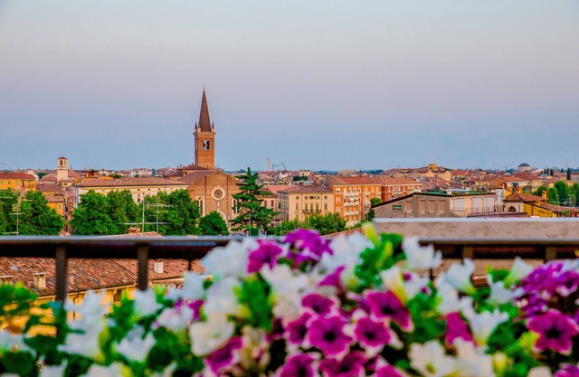 Due Torri Hotel