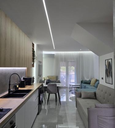 Duka Apartment