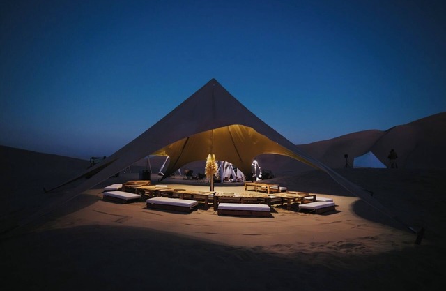 Duna Camp Huacachina