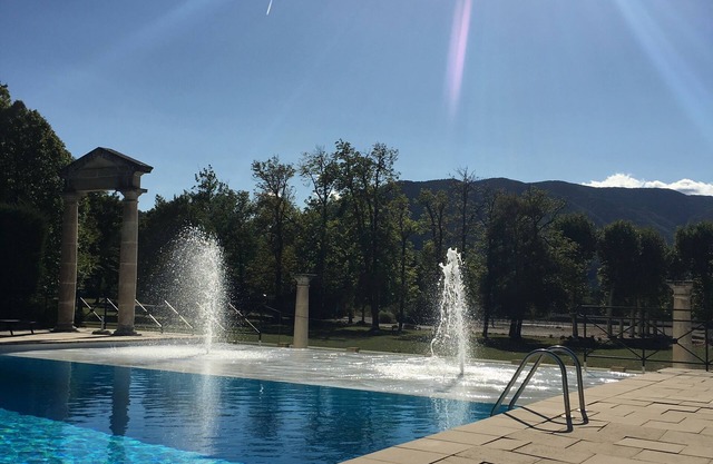 Duplex 4p + 1 child 3* in a tourist residence with swimming pool