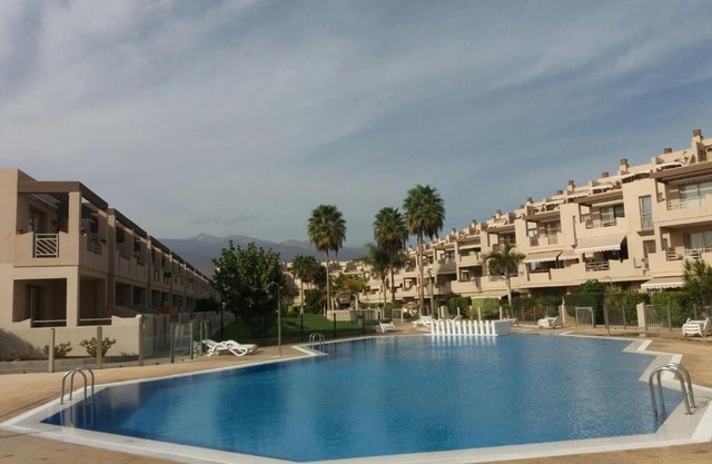 Duplex Apartment in La Tejita